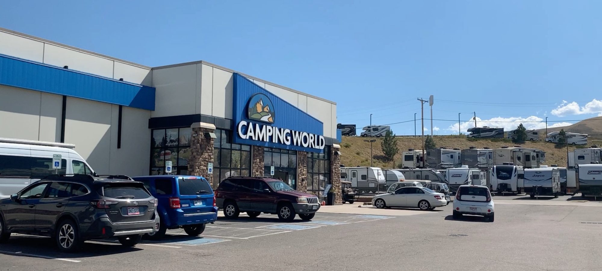 Camping World Affiliate Program Review - Full Time RVing